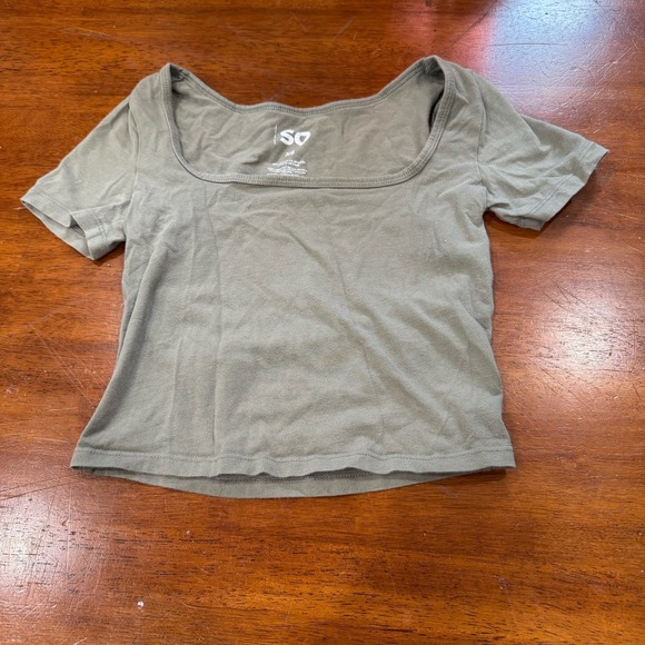 Crop Top Size Extra Small - Picture 1 of 3
